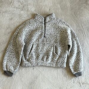 Hippie Rose Pullover Jacket